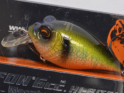 MEGABASS / GRIFFON 6CC | IchibanTackle.com