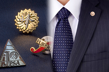 社章バッジのオリジナル製作・格安販売|社章・社員章ならichikawa-sk