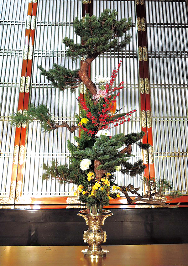 折々の華③【しゃらりん34号】 | 真宗大谷派（東本願寺）大阪教区