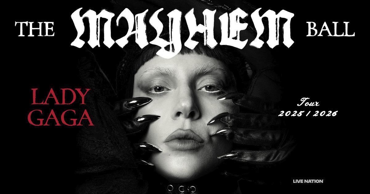 LADY GAGA Expands 'The MAYHEM Ball' Tour with New North American
