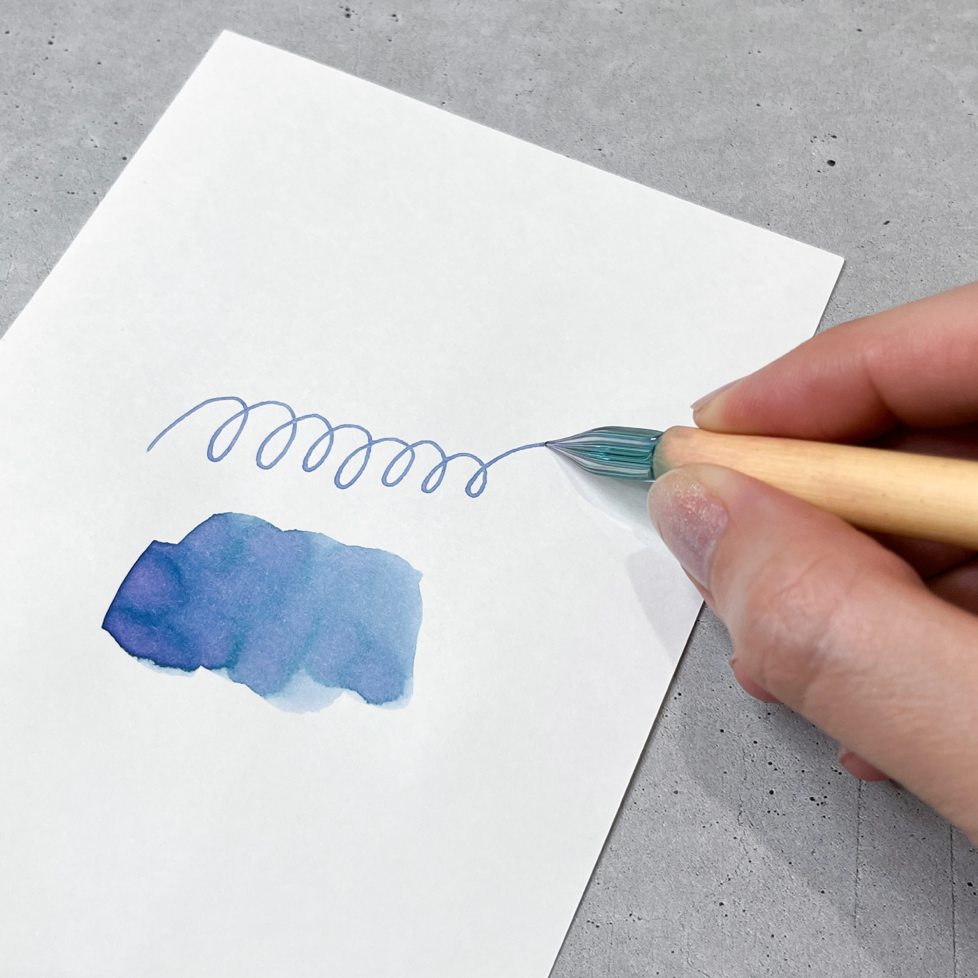 てがき時間 ペコリス カスタード A4 | 漫画画材のブランド・アイシー