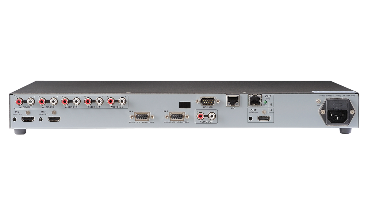 MSD-501 デジタルマルチスイッチャー | 株式会社アイ・ディ・ケイ