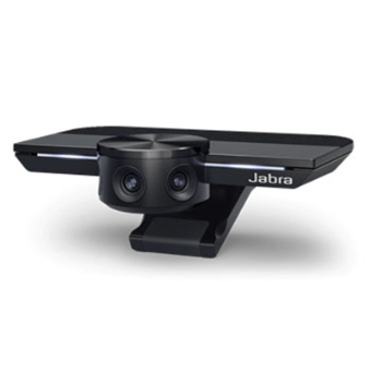 超広角！ 視野角180度 会議用ビデオカメラ Jabra PanaCast: 通信機器