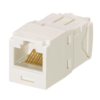 CJ688TGIW カテゴリ6 モジュラージャック: ネットワーク・電気工事材料