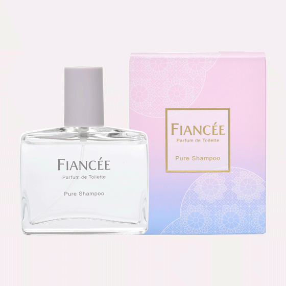 パルファンドトワレ ピュアシャンプーの香り | フィアンセ - 井田