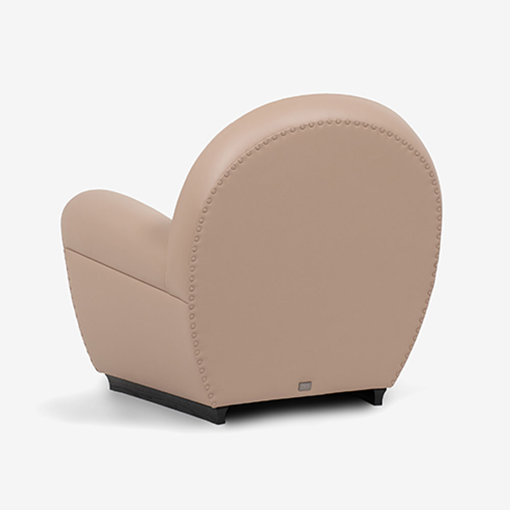 PoltronaFrau（ポルトローナ・フラウ）アームチェア「バニティフェアXC