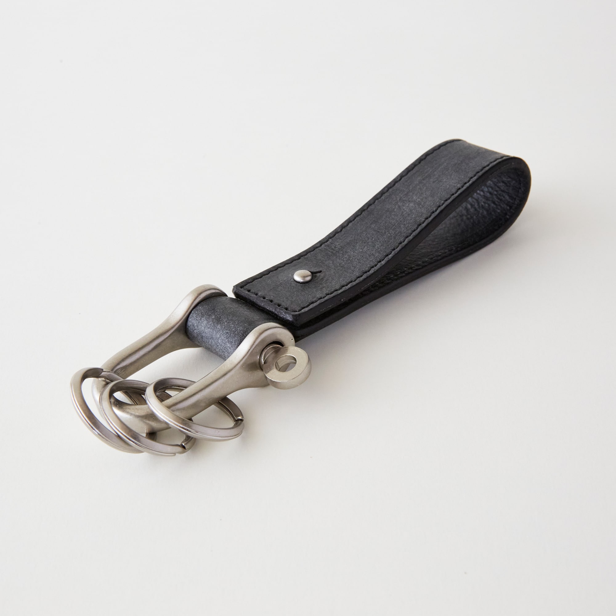 Hender Scheme key shackle ブラック｜これまでに販売した商品｜IDEE
