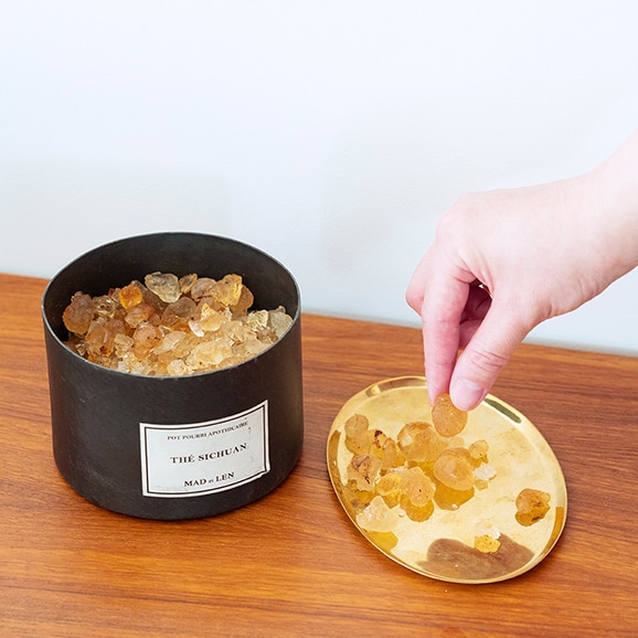 MAD et LEN POT LAVA ROCK THE SICHUAN｜ディフューザー｜IDEE SHOP Online