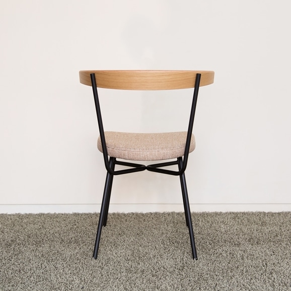 受注生産品】FERRET CHAIR White frame｜リビング・ダイニングチェア