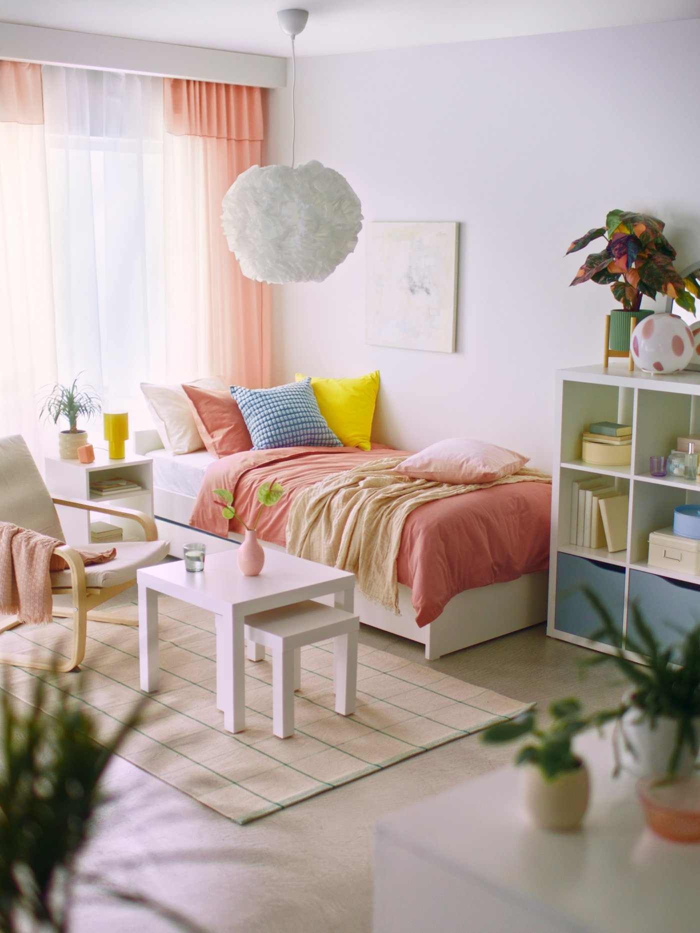 ◇大阪府 神戸市 配達料無料！◇IKEA◇デスク◇チェア◇2点セット