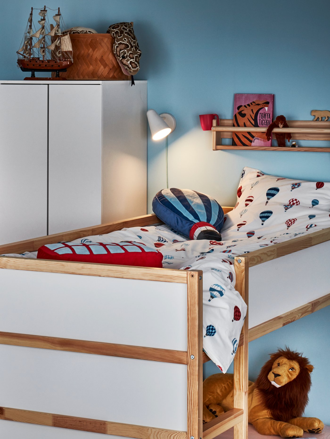 冒険でいっぱいの子ども部屋 | IKEA【公式】 - IKEA