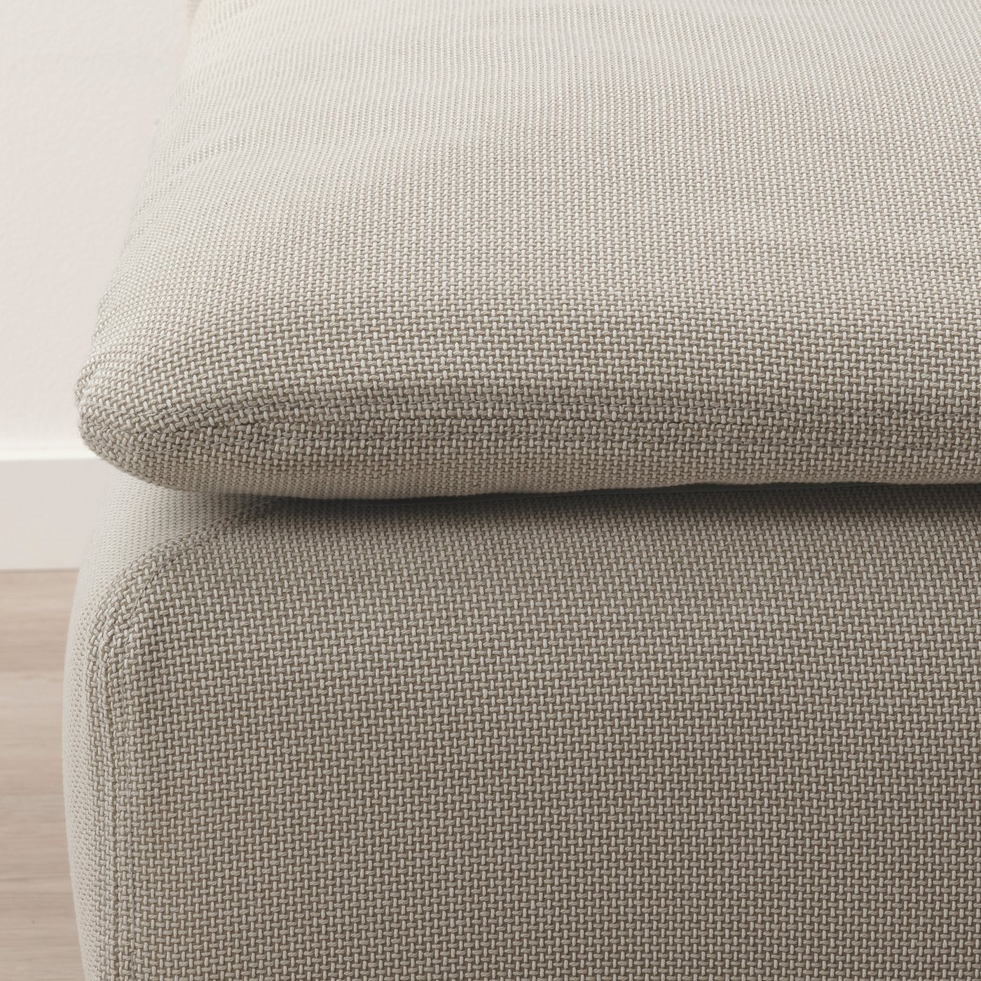 SÖDERHAMN ソーデルハムン オットマン, フリードトゥナ ライトベージュ