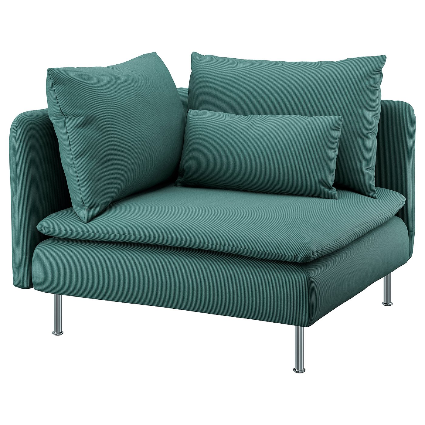 SÖDERHAMN ソーデルハムン コーナーセクション, トネルード グレー - IKEA