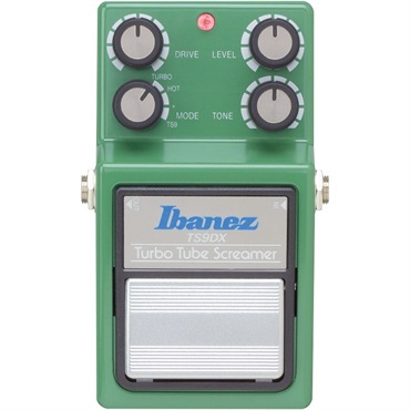 Ibanez TS9DX Turbo Tube Screamer ｜イケベ楽器店オンラインストア