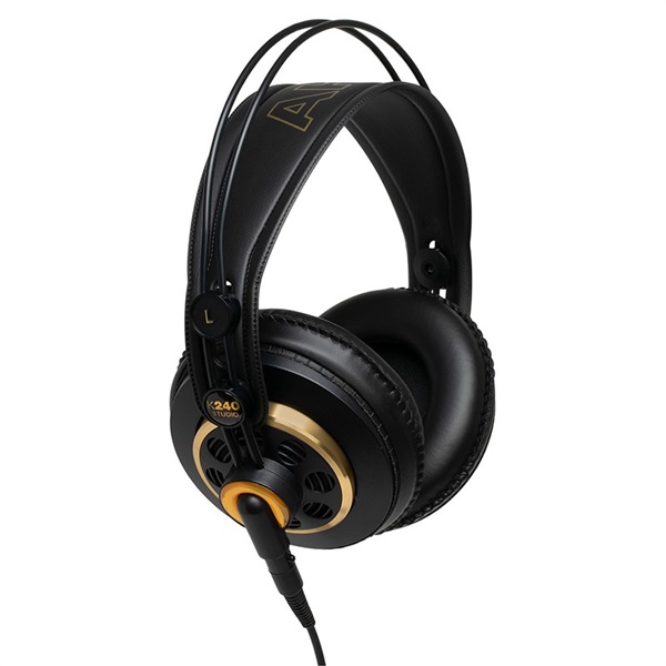 AKG K240 STUDIO-Y3(セミオープンエアー型ヘッドフォン)(国内正規品・3