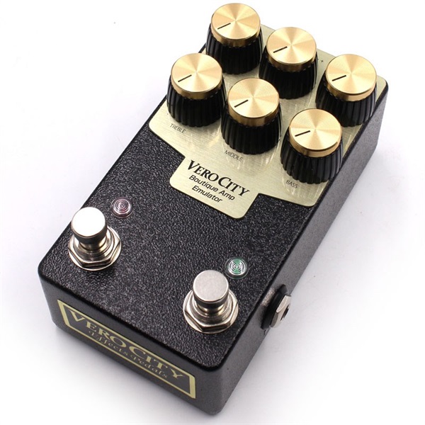 VeroCity Effects Pedals 八百式-HM ｜イケベ楽器店オンラインストア