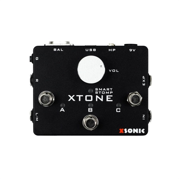 XSONIC XTONE ｜イケベ楽器店オンラインストア