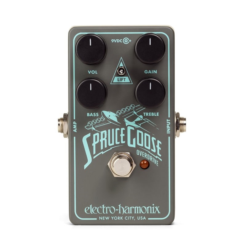 Electro Harmonix 【WEB限定在庫処分セール】 SPRUCE GOOSE オーバー