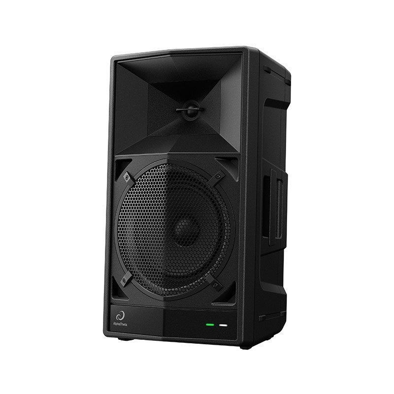 AlphaTheta WAVE-EIGHT 【ポータブル・アンプ内蔵ワイヤレスPA/DJ