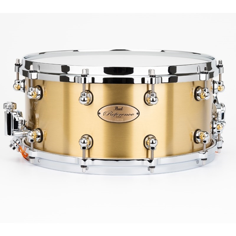 Pearl RF1B1465 [Reference One Brass Snare Drums 14x6.5] ｜イケベ
