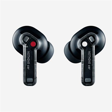 Nothing Nothing Ear(a) Black(ブラック)(国内正規品)(ANC搭載