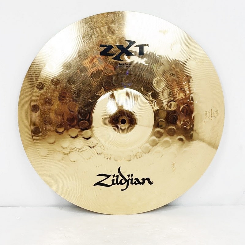 Zildjian USED 中古 ZXT Rock Crash 18[1696g] ｜イケベ楽器店