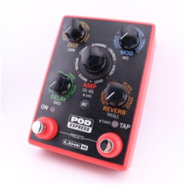 Line6 USED 中古 POD EXPRESS (LINE6 ライン6) ポッドエクスプレス