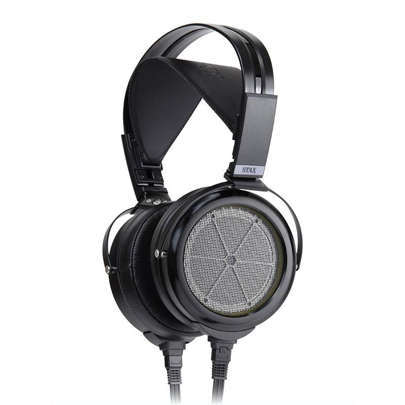 STAX SR-009D (スタックス)(イヤースピーカー)(ヘッドホン)(開放型