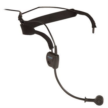 SHURE SM31FH-TQG(ワイヤレス・コンデンサーヘッドセットマイク