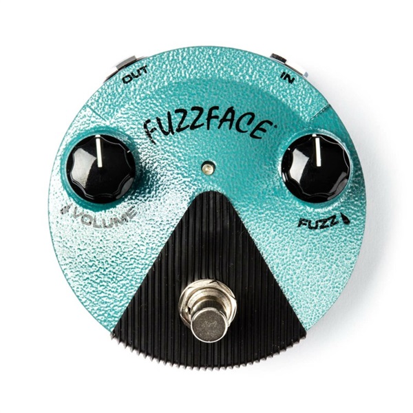 Dunlop (Jim Dunlop) 【WEB限定在庫処分セール】 Fuzz Face Mini