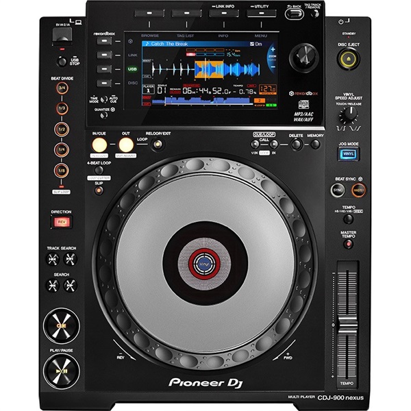 Pioneer DJ CDJ-900NXS ｜イケベ楽器店オンラインストア