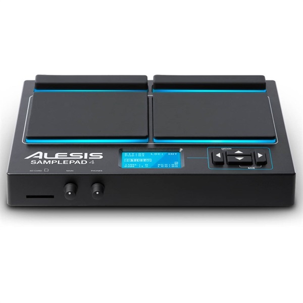 ALESIS SamplePad 4 [AL-EDR-058 / 4-Pad Professional Drumpad