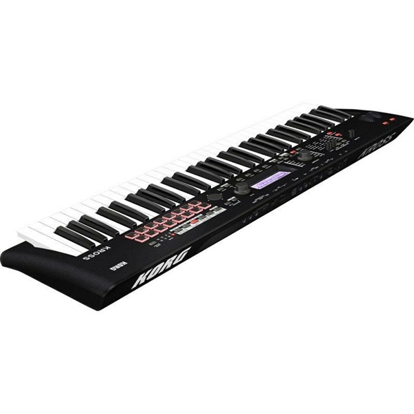 KORG KROSS2 61 MB（Super Matte Black）コルグ クロス シンセサイザー