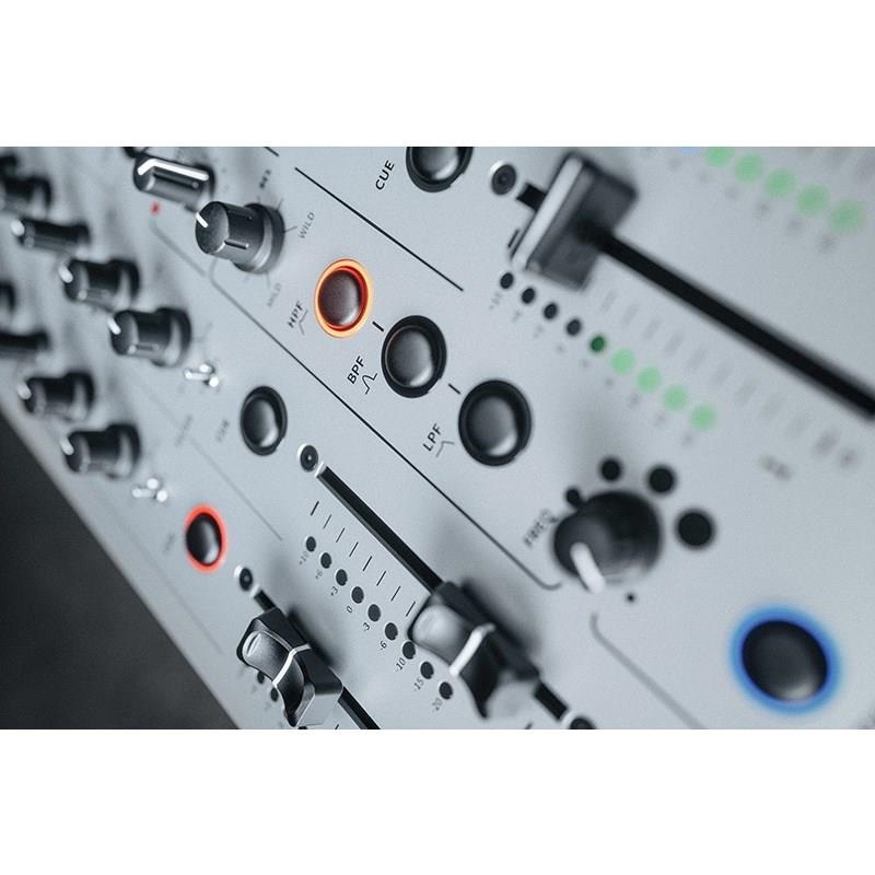 ALLEN&HEATH Xone:96 【USB端子内蔵4chDJミキサー】(アレンアンド