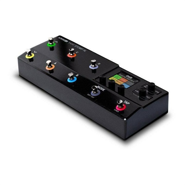 Line6 HX Stomp XL（ライン6）マルチエフェクター ｜イケベ楽器店