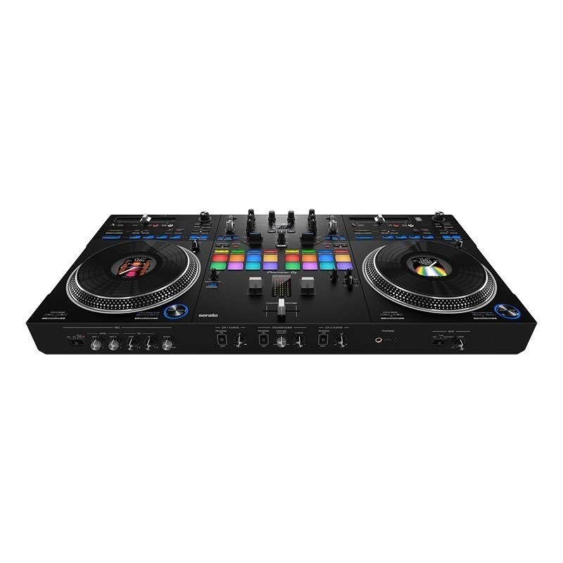 Pioneer DJ DDJ-REV7 【Serato DJ Pro & rekordbox 無償ダウンロード版