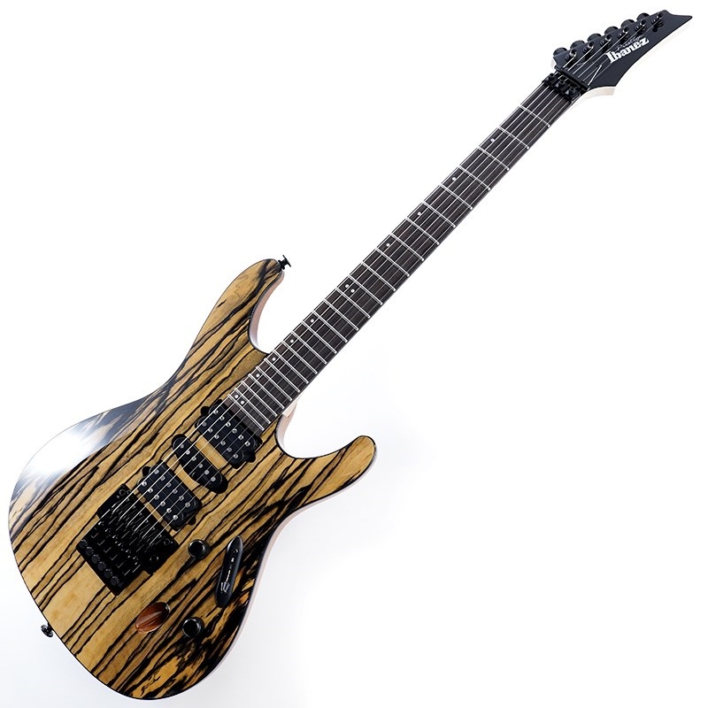 Ibanez Prestige S6570BWE-NT (Natural) [Limited Model] ｜イケベ楽器