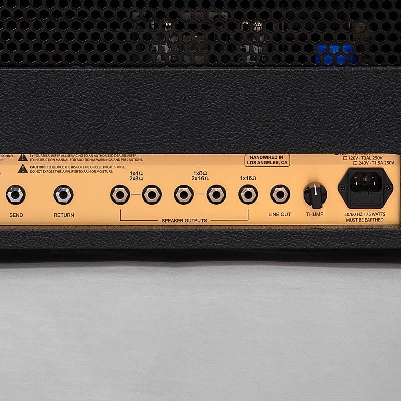 FRIEDMAN SMALL BOX 50W HEAD（フリードマン） ｜イケベ楽器店