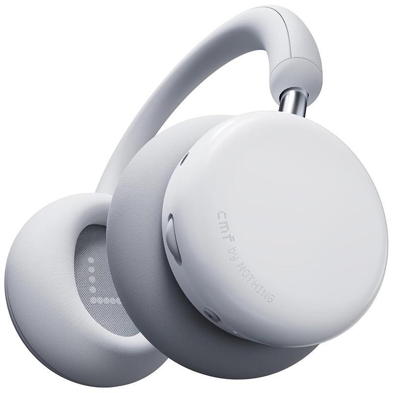 cmf by NOTHING CMF Headphone Pro Light Grey (ワイヤレスヘッドホン