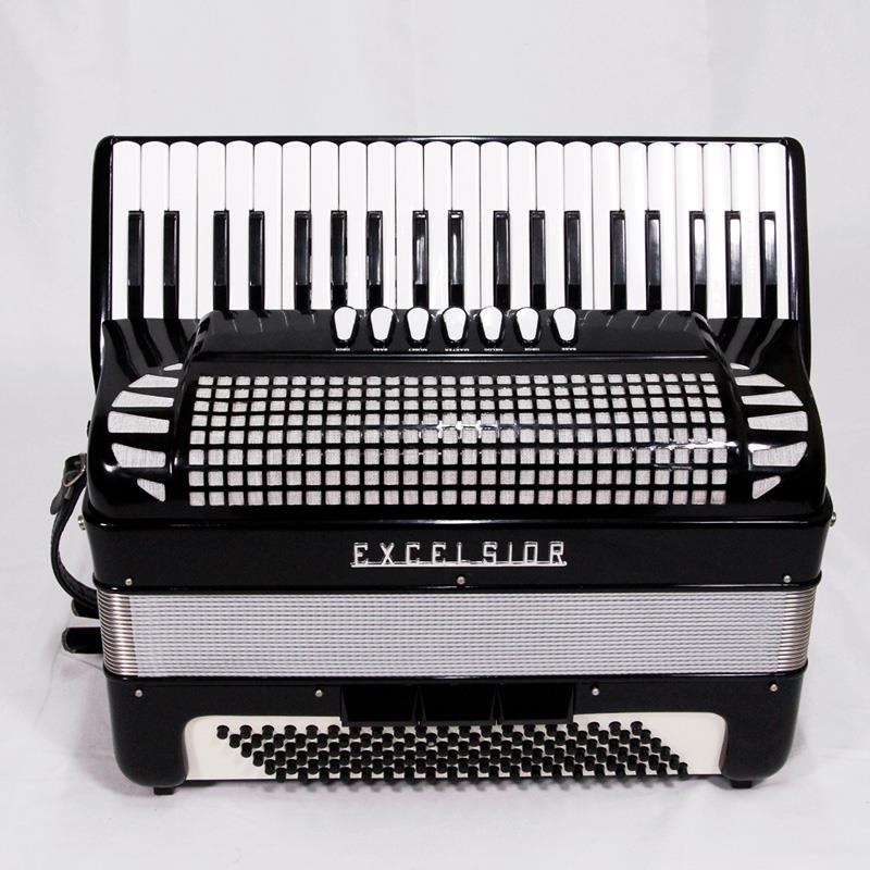 unknown USED 中古 EXCELSIOR Mod.411(調律済み中古品) M.M.L