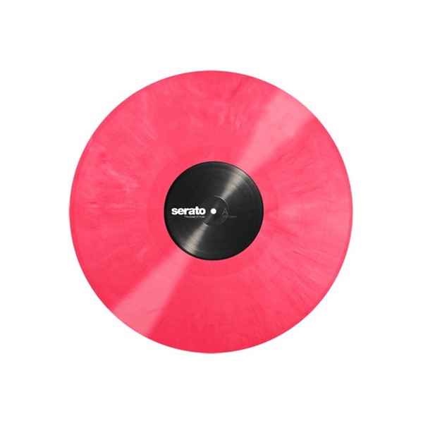 serato 12 Serato Control Vinyl [Pink] 2枚組 セラート コントロール