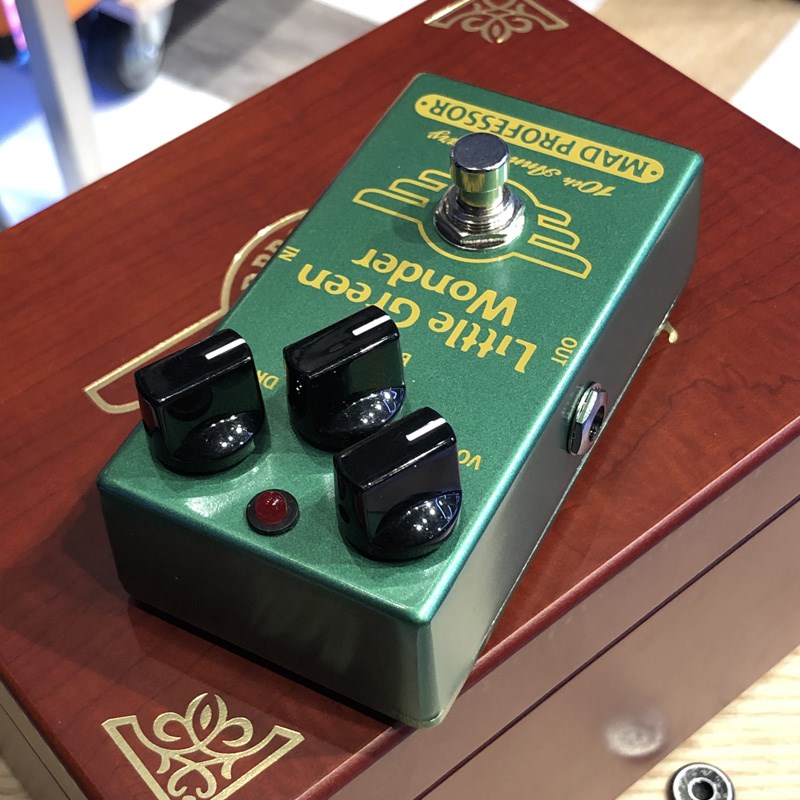 買取実績】MAD PROFESSOR Little Green Wonder 10th Anniversary