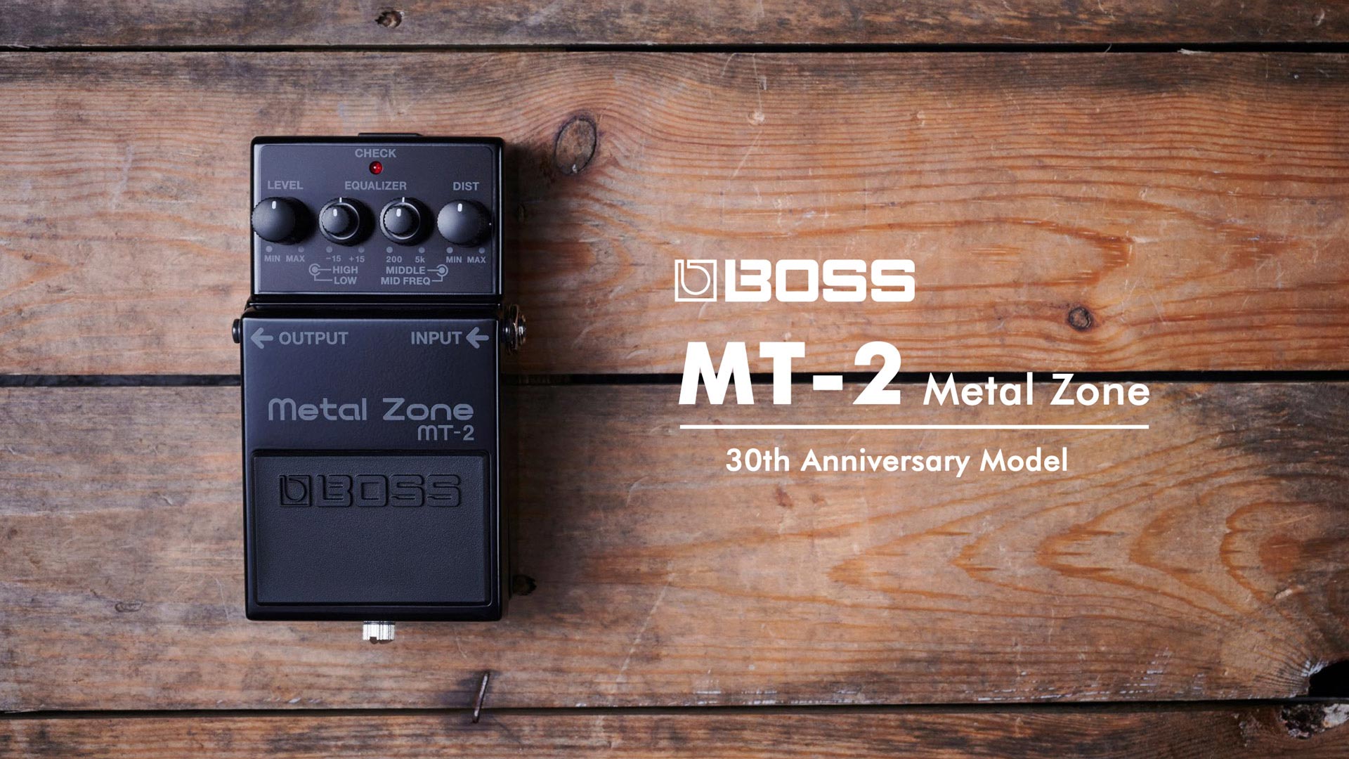 ギター BOSS MT-2-30A 30th l Zone BOSS l Zone MT-2 ギター