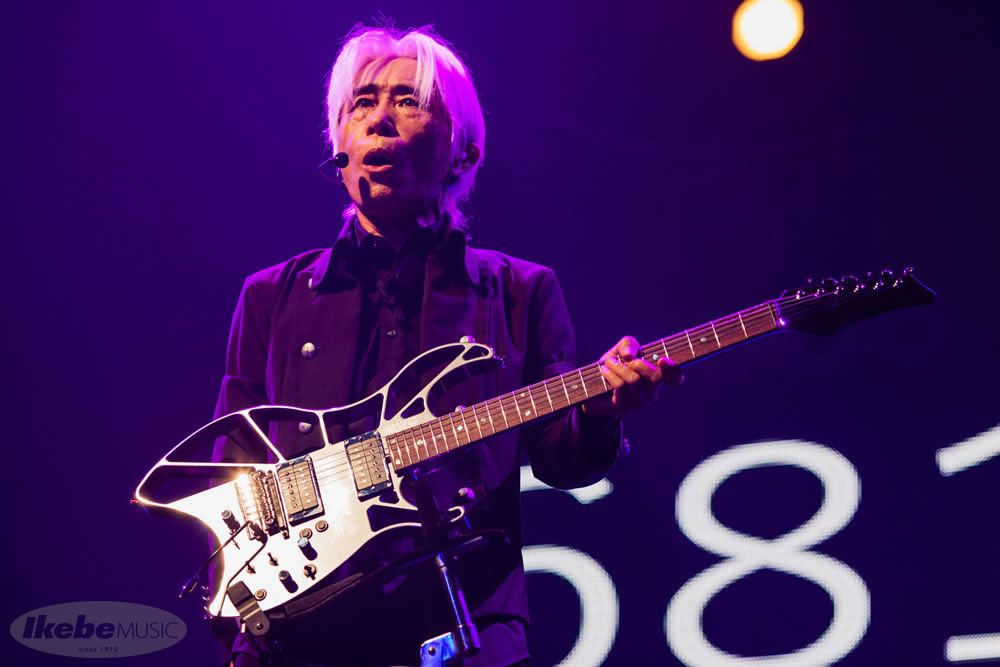 平沢進ライブ『第9曼荼羅』突撃レポート 2017.10.06！。