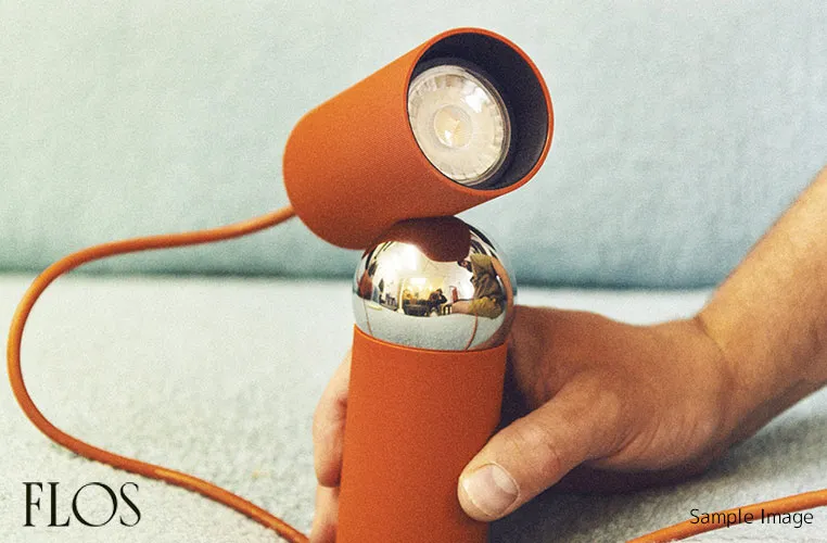 BILBOQUET TOMATO ビルボケ （トマト） テーブルランプ ｜ FLOS フロス