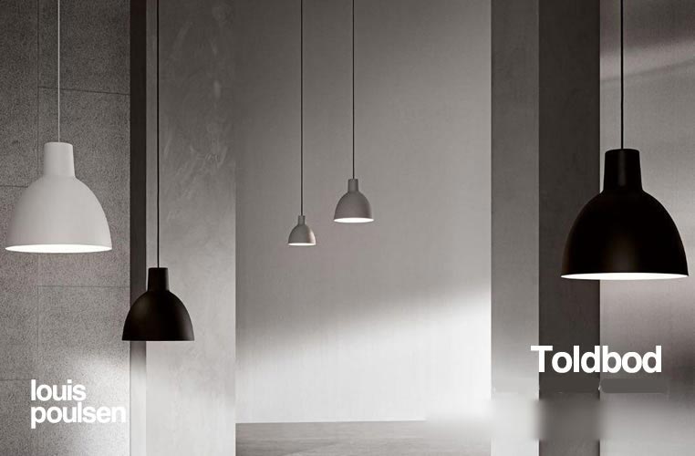 トルボー 400 ペンダント （ホワイト） ｜ Louis Poulsen ルイス