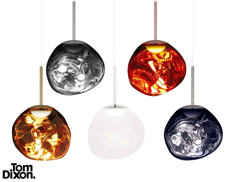 メルト ペンダント 30 LED（クローム） ｜ TOM DIXON トムディクソン