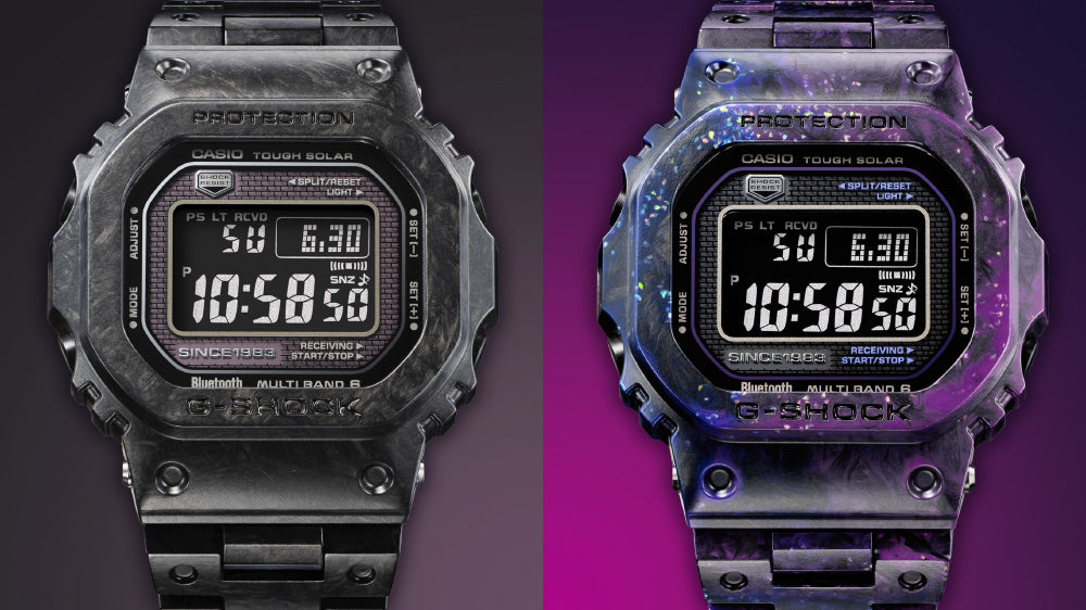 CASIO gshock GCW-B5000UN-6JR GCW-B5000UN-6 solar powered 20ATM
