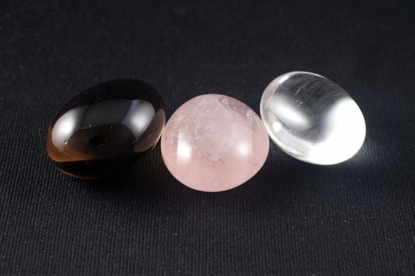 研磨済 十勝石玲瓏 パステル色レインボーオブシディアン 研磨品 十勝石