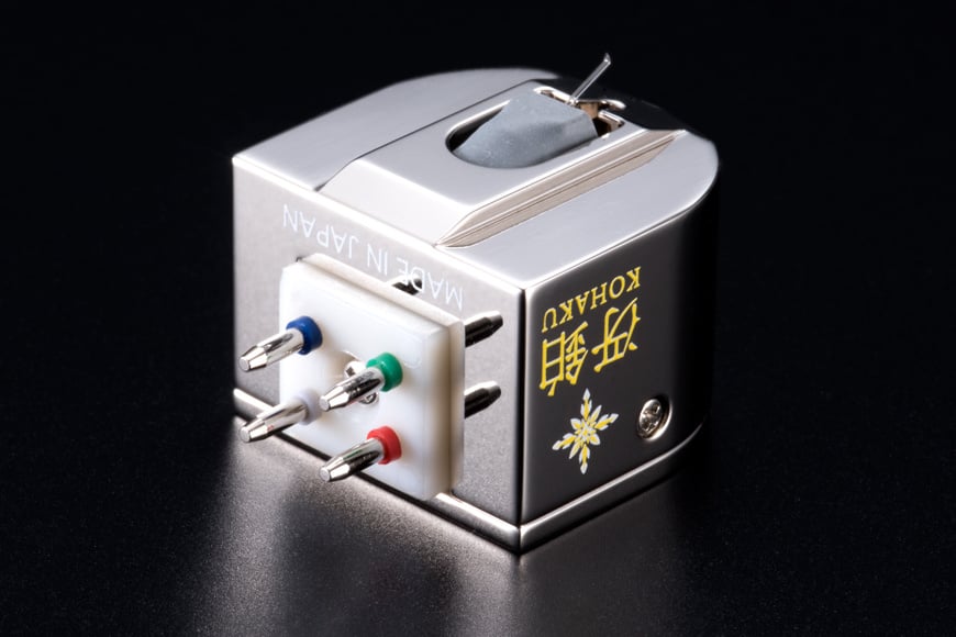 冴鉑 KOHAKU｜MCカートリッジ｜イケダサウンドラボズ【公式】IKEDA